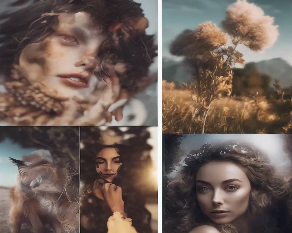 ai photo editor describe what you want edited - step by step visual guide